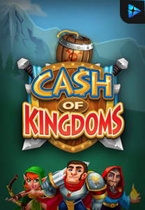 Bocoran RTP Cash of Kingdoms 1 di MAXIM178 GENERATOR RTP TERBARU 2023 LENGKAP